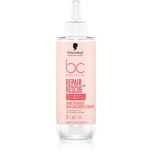 Schwarzkopf Professional BC Bonacure Repair Rescue+ koncentrovaná péče pro poškozené vlasy 200 ml obraz