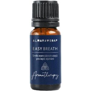 Almara Soap Aromatherapy Easy Breath esenciální vonný olej 10 ml obraz