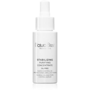 Natura Bissé Stabilizing Purifiying Concentrate koncentrované sérum pro mastnou pleť se sklonem k akné 30 ml obraz