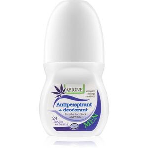 Bione Cosmetics Cannabis antiperspirant roll-on pro muže 80 ml obraz