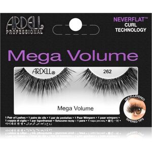Ardell Mega Volume nalepovací řasy typ 262 1 ks obraz