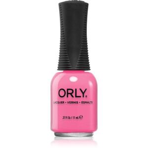 Orly Lacquer lak na nehty odstín Bubblegum Pop 11 ml obraz