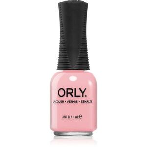 Orly Lacquer lak na nehty odstín Pink 11 ml obraz