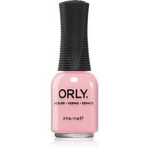 Orly Lacquer lak na nehty odstín It Started With Pink 11 ml obraz