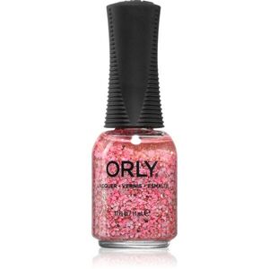 Orly Lacquer lak na nehty odstín Party In Pink 11 ml obraz