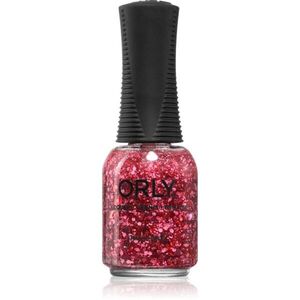 Orly Lacquer lak na nehty odstín Kiss N Tell 11 ml obraz