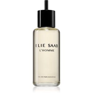 Elie Saab L'HOMME Intense parfémovaná voda – náhradní náplň pro muže 150 ml obraz