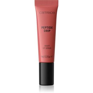 Catrice Peptide Drip Milky Lip Serum pečující lesk na rty s peptidy odstín C030 Glow Crush 9 ml obraz