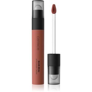Catrice Blur-Real krémová rtěnka s matným efektem odstín 020 Blushed Reality 3.5 ml obraz