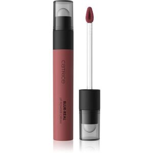 Catrice Blur-Real krémová rtěnka s matným efektem odstín 030 Cloud Mauve 3.5 ml obraz