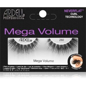 Ardell Mega Volume nalepovací řasy typ 260 obraz