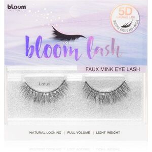 Ardell 5D Faux Mink nalepovací řasy typ Lotus 1 ks obraz
