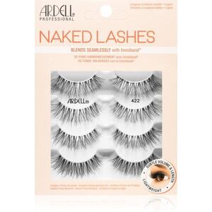Ardell Naked Lashes Multipack nalepovací řasy velké balení typ 422 4 pár obraz