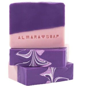 Almara Soap Fancy Spring Melody ručně vyráběné mýdlo 100 g obraz