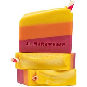Almara Soap Fancy Lemonade ručně vyráběné mýdlo 100 g obraz
