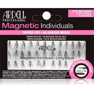 Ardell Magnetic Individuals umělé řasy Long Black 30 ks obraz