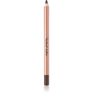 ZOEVA Velvet Love Eyeliner Pencil tužka na oči odstín Metallic Smoky Topaz 1.2 g obraz