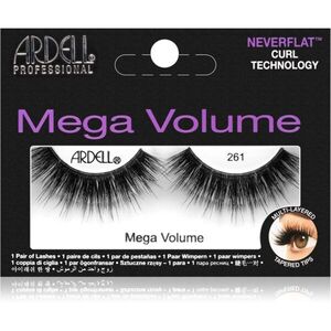 Ardell Mega Volume nalepovací řasy typ 261 obraz