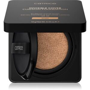 Catrice Invisible Cover Cushion Foundation matující make-up v houbičce SPF 30 odstín C042C 10 g obraz