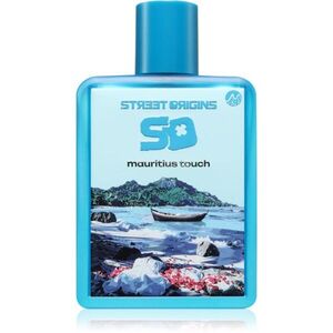 Street Origins Mauritius Touch parfémovaná voda pro muže 75 ml obraz