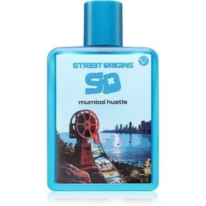 Street Origins Mumbai Hustle parfémovaná voda pro ženy 75 ml obraz