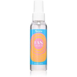 Fanola FAN Beach Sun Oil ochranný olej na vlasy proti slunečnímu záření 100 ml obraz