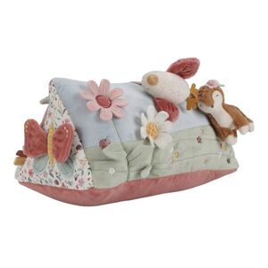 Little Dutch Fairy Garden Activity Triangel plyšový polštářek pro děti od narození 1 ks obraz