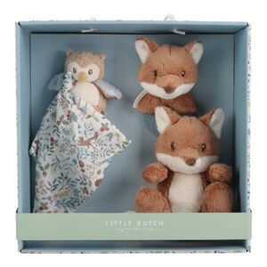 Little Dutch Forest Friends Set dárková sada pro děti od narození 1 ks obraz