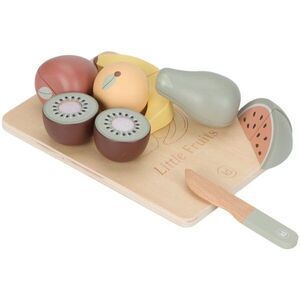 Little Dutch Cutting Set Fruits krájecí ovoce 2 y+ 6 ks obraz