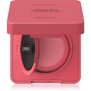 Catrice Cloud Tint Cushion Blush tvářenka v houbičce odstín C030 Head in the Cloud 4 g obraz