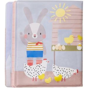 Taf Toys Coloring Water Book obrázková knížka 18m+ 1 ks obraz