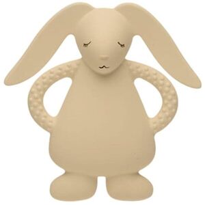 Moonie Natural Teether Rabbit kousátko Sand 1 ks obraz