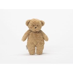 Moonie Sensory Little Teddy plyšová hračka Cappuccino 1 ks obraz