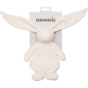 Moonie Sensory Bunny plyšová hračka Cream 1 ks obraz