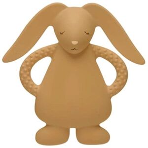 Moonie Natural Teether Rabbit kousátko Cappucino 1 ks obraz