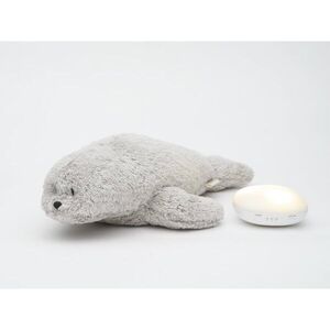 Moonie Seal usínáček Organic Grey 1 ks obraz