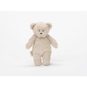 Moonie Sensory Little Teddy plyšová hračka Sand 1 ks obraz