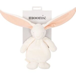 Moonie Sensory Bunny plyšová hračka Powder 1 ks obraz