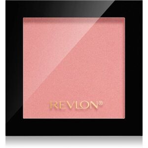 Revlon Cosmetics Blush pudrová tvářenka odstín 001 Oh Baby! Pink 5 g obraz