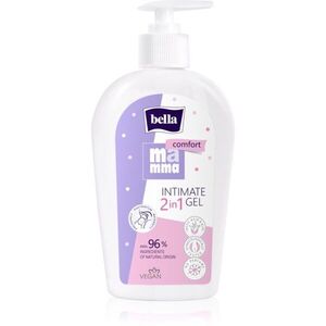 BELLA Mamma Comfort Intimate Gel 2 in 1 gel pro intimní hygienu 2 v 1 300 ml obraz