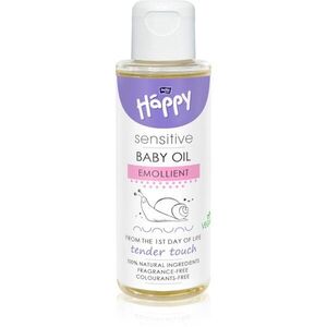 BELLA Baby Happy Baby Oil jemný dětský olej 100 ml obraz