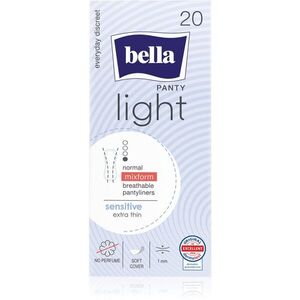 BELLA Panty Light Sensitive slipové vložky 20 ks obraz