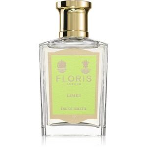 Floris Limes toaletní voda unisex 50 ml obraz
