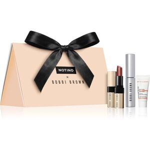 Beauty Discovery Bag Exclusive Notino Mini Makeup Routine (Bobbi Brown & Smashbox) dárková sada pro ženy obraz