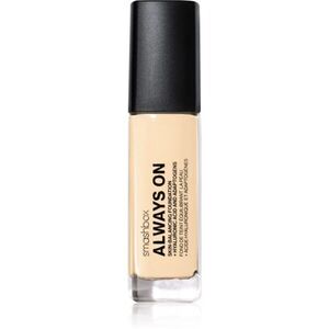 Smashbox Always On Skin Balancing Foundation dlouhotrvající make-up odstín F10W - LEVEL-ONE FAIR WITH A WARM UNDERTONE 30 ml obraz