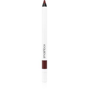 Smashbox Be Legendary Line & Prime Pencil konturovací tužka na rty odstín Dark Reddish Brown 1, 2 g obraz
