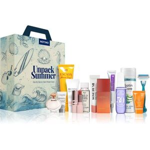 Beauty Summer Calendar 2026 – Unpack Summer dárková sada na cesty pro ženy obraz