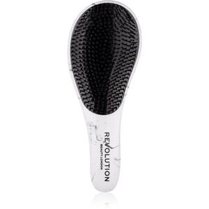 Revolution Haircare Detangle Me! kartáč pro lámavé a namáhané vlasy odstín Marble 1 ks obraz