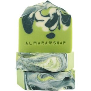 Almara Soap Fancy Jasmine Flower ručně vyráběné mýdlo s vůní jasmínu 100 g obraz