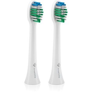 TrueLife SonicBrush Compact Heads White Standard náhradní hlavice pro zubní kartáček TrueLife SonicBrush Compact / Duo 2 ks obraz